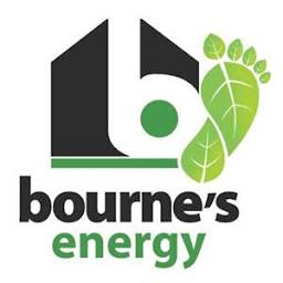 Logo Bourne's Energy