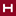 Logo Hughes & Hughes Abogados