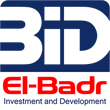 Logo El Badr Investment & Development - BID