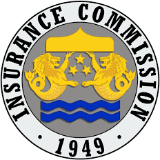 Logo Insurance Commission (Philippines)