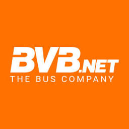 Logo Bus-Verkehr Berlin KG Omnibus-Betriebs- und Verwaltungs