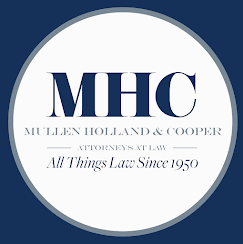 Logo Mullen Holland & Cooper P.A.
