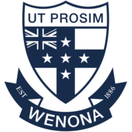 Logo Wenona School Ltd.