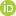 Logo ORCID, Inc.