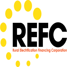 Logo Rural Electrification Financing Corp.