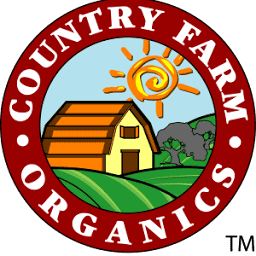 Logo Country Farm Organics Sdn. Bhd.