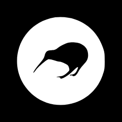 Logo Royal New Zealand Navy