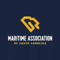 Logo Maritime Association of South Carolina