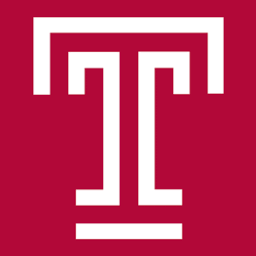 Logo Temple University Beasley School of Law