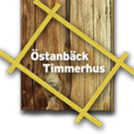 Logo Östanbäck Timmerhus AB