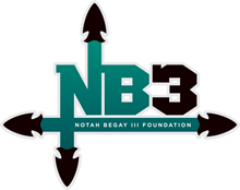 Logo Notah Begay III Foundation