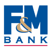 Logo F&M Bank (Clarksville, Tennessee)