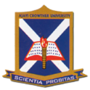 Logo Ajayi Crowther University