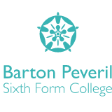 Logo Barton Peveril College