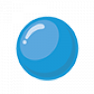 Logo Big Blue Bubble, Inc.