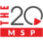 Logo The 20 MSP
