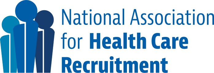 Logo National Association for Health Care Recruitment