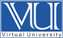 Logo Virtual University of Pakistan