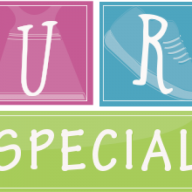 Logo U R Special Ministries, Inc.