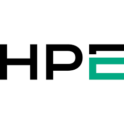 Logo Hewlett Packard Enterprise Co.
