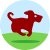 Logo Hope for Paws Foundation