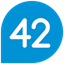 Logo Abovo42 Corp.