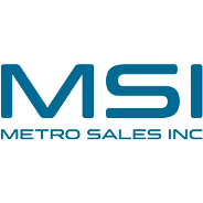 Logo Metro Sales, Inc.