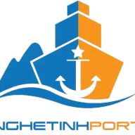 Logo Nghe Tinh Port Holding JSC