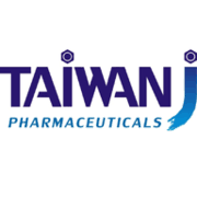 Logo TaiwanJ Pharmaceuticals Co., Ltd.