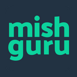 Logo Mish Guru Ltd.