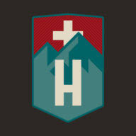 Logo HUUS Gstaad AG