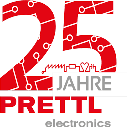 Logo PRETTL Electronics GmbH