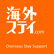 Logo Overseas Stay Support, Ltd.
