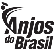 Logo Anjos do Brasil