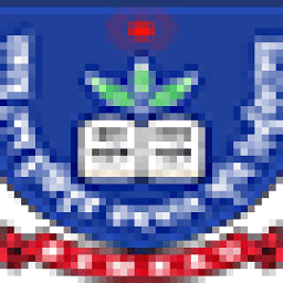 Logo Bangabandhu Sheikh Mujibur Rahman Agricultural University
