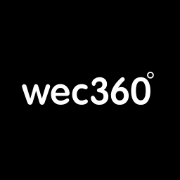 Logo we.c.360 AB