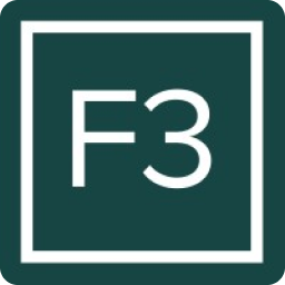 Logo F3 Gestão de Investimentos Ltda.