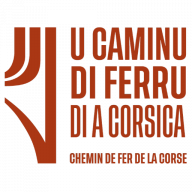 Logo Chemins de Fer de la Corse SA