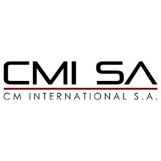 Logo CM International SA