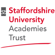 Logo Staffordshire University Academies Trust