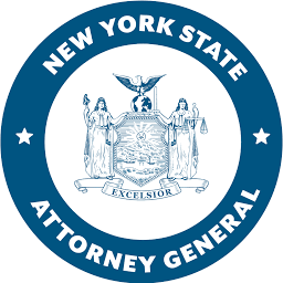 Logo New York State Attorney Generel (New York)