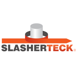 Logo Slasherteck Pty Ltd.
