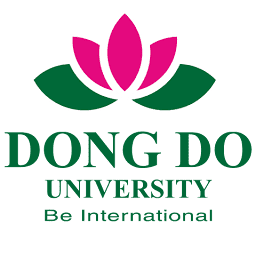 Logo Dong Do University