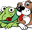 Logo Frogs & Dogs AB