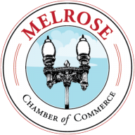 Logo Melrose Chamber of Commerce