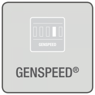 Logo GENSPEED Biotech GmbH