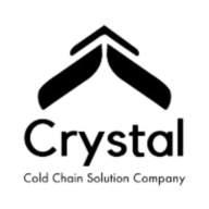 Logo Crystal Logistic Cool Chain Ltd.