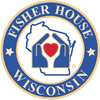 Logo Fisher House Wisconsin