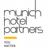 Logo Munich Hotel Partners GmbH
