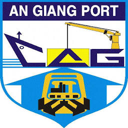 Logo An Giang Port JSC
